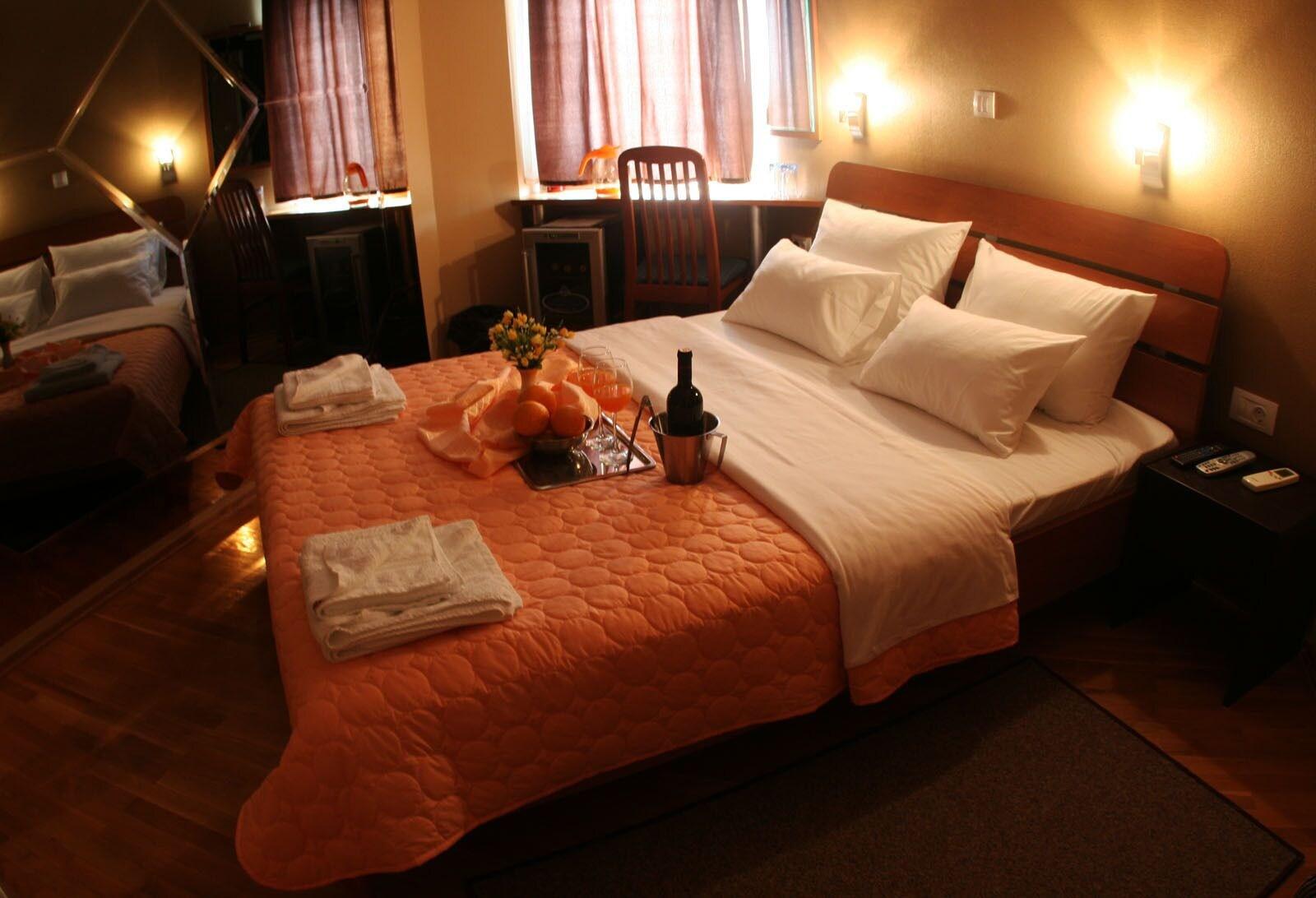 Hotel Orange Inn Skopje Extérieur photo