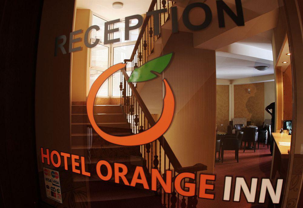 Hotel Orange Inn Skopje Extérieur photo